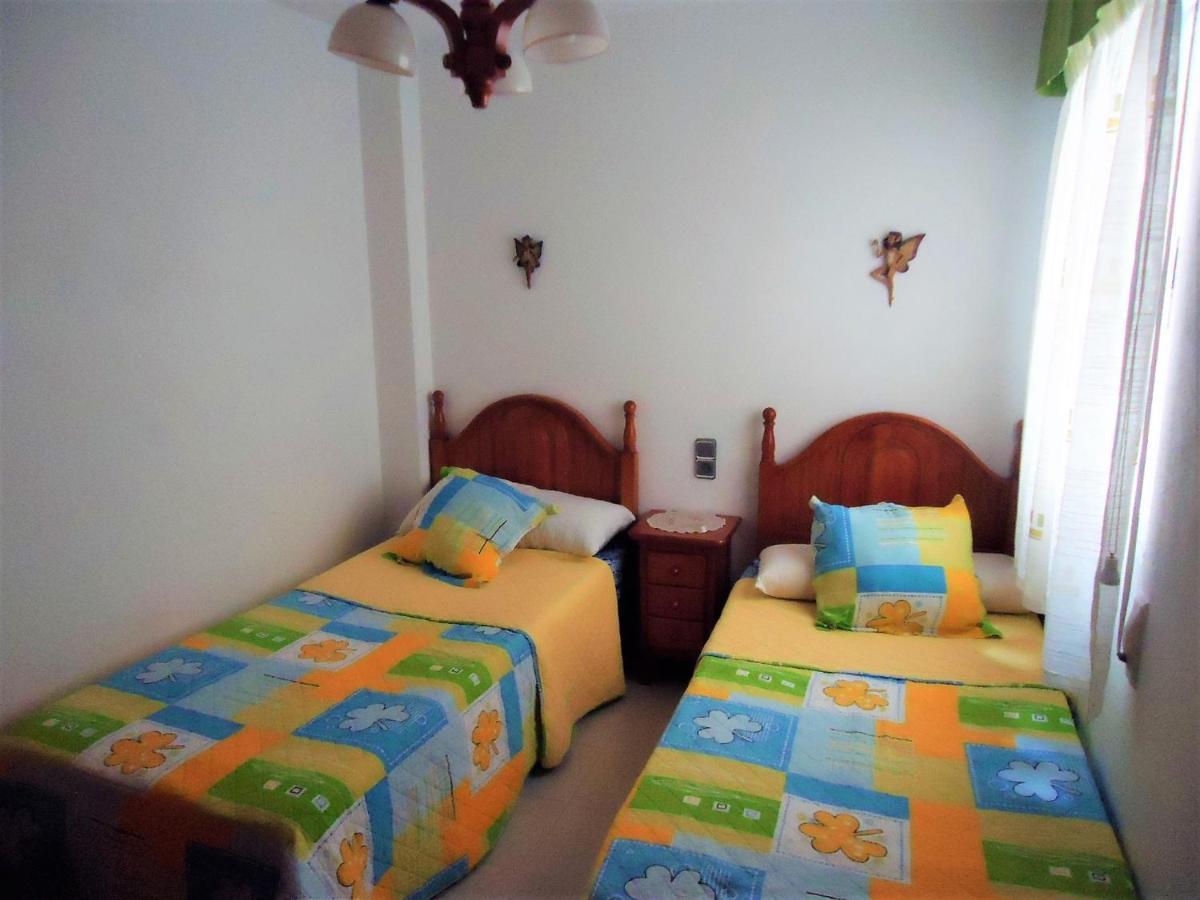 Apartamento Residencial Forner LEK Peñíscola Exterior foto