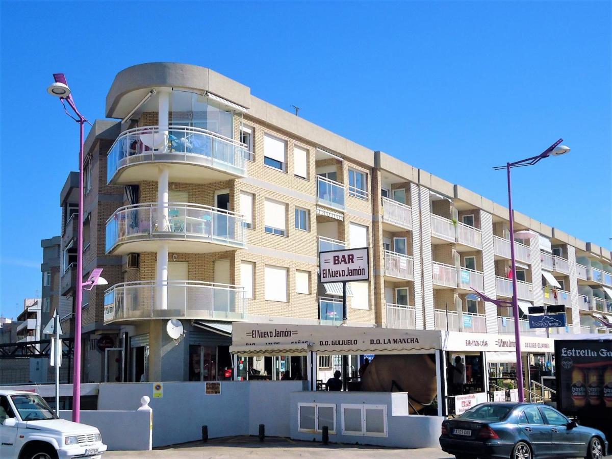 Apartamento Residencial Forner LEK Peñíscola Exterior foto
