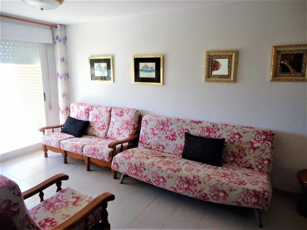 Apartamento Residencial Forner LEK Peñíscola Exterior foto