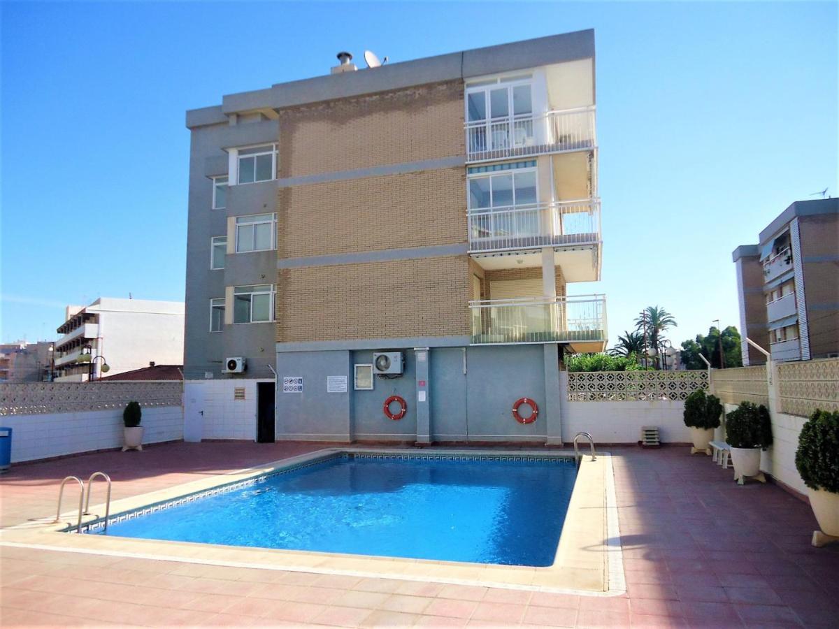 Apartamento Residencial Forner LEK Peñíscola Exterior foto
