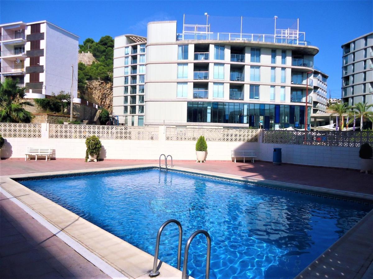 Apartamento Residencial Forner LEK Peñíscola Exterior foto